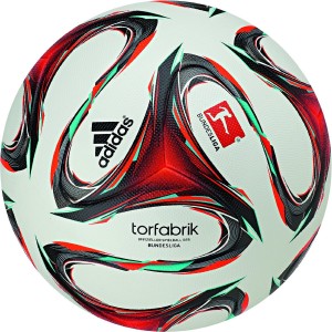 Fussball Ball Torfabrik
