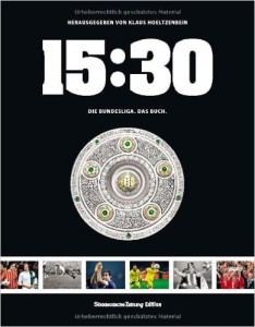 Fußball Buch 15:30 Bundesliga